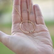 A Mother's Love Necklace [10K Gold]