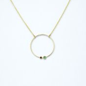 A Mother's Love Necklace [10K Gold]