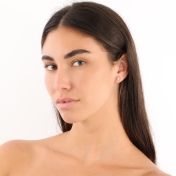 Emerald Cut Diamond Stud Earrings - 1 ct [14 Karat Gold]