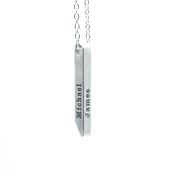 Touch of Love Necklace [Sterling Silver]