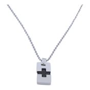 Crosslink Necklace for Men