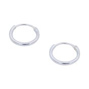 Dainty Huggie Hoops Earrings 