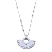 Beaded Sunshine Necklace