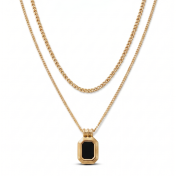 Dynasty Layered Necklace