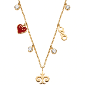 Fable Heart Necklace