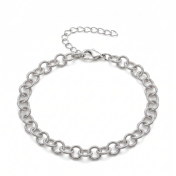 Coarse Link Bracelet