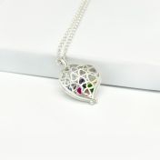 Collier Coeurs de Talisa [Argent 925]