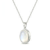 Winter Muse Necklace