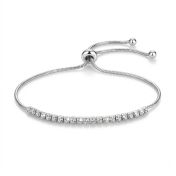 Moon Sparkle Adjustable Bracelet