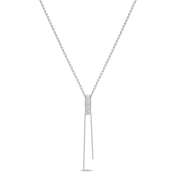 Radiant Bolo Necklace