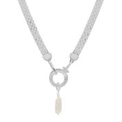 Baroque Pearl Charm [Sterling Silver]