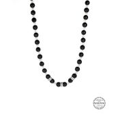 Collier Nuit Astrale avec Prénoms