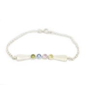 Bracelet Ruban d'Amour [Argent 925]