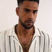 Bold Braided Classic Chain for Men - 14 Karat Gold