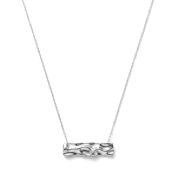 Ripple Bar Necklace