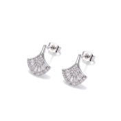 Vivid Leaf Earrings