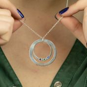 Collana Raggi d'Amore [Argento 925]