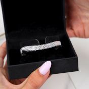 Enchanted Charms Milanese Chain Bracelet [Sterling Silver]