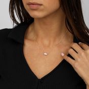 Celine Necklace [18K Gold Vermeil]