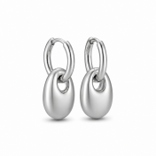 Chunky dome Earrings