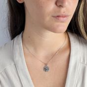 Break Of Dawn Necklace [Sterling Silver]