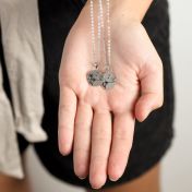 Break Of Dawn Necklace [Sterling Silver]