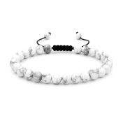 Classic Howlite Women Bracelet