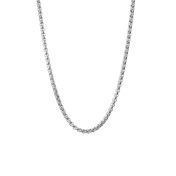 Catena Classica da Uomo a Graffette - Placcata Oro 18kt