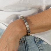Classic Picasso Jasper Women Bracelet