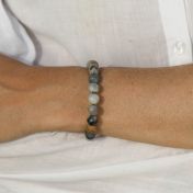 Classic Picasso Jasper Women Bracelet