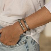 Classic Picasso Jasper Women Bracelet
