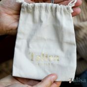 Collier Boussole avec Coordonnées - Argent 925