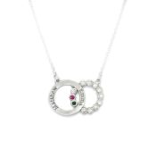 Morning Star Necklace [Sterling Silver]