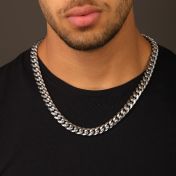 Cuban Link Chain - 10mm 