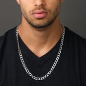 Cuban Link Chain - 8mm