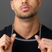 Cuban Link Chain - 8mm