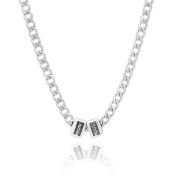 Emily Kubanische Kette mit Gravur