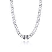 Cuban Link Chain Name Necklace 