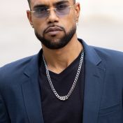 Personalized Cuban Chain with Nano Bible