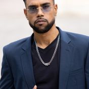 Personalized Cuban Chain with Nano Bible