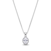 Enchanted Crystal Necklace