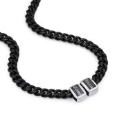 Last Minute Gift - Dark Cuban Set For Men