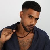 Dark Cuban Link Chain Necklace - 6mm