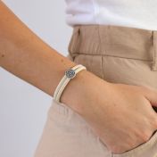 Bracelet Daim de Triskelion [Argent 925]