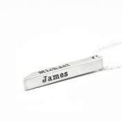 Touch of Love Necklace [Sterling Silver]