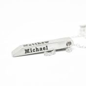 Touch of Love Necklace [Sterling Silver]