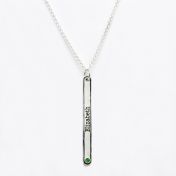 Collana Ramo di Ciliegio [Argento 925]