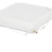 Collana Onda dell'Oceano con Pietra di Nascita [Argento 925]