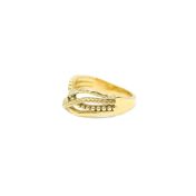 Talisa Journey Ring [Gold Plated]