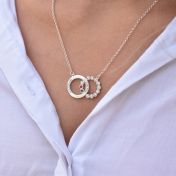 Morning Star Necklace [Sterling Silver]